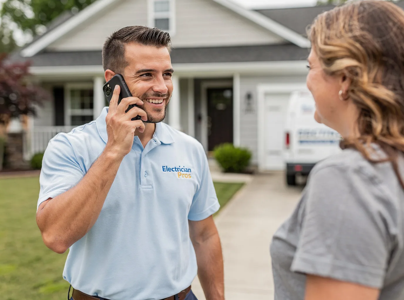 Electrician Pearl City, IL FAQs